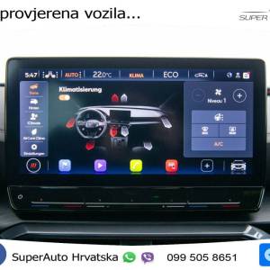 Cupra Formentor 1.4 TSI DSG VZ 245 KS, MATRIX+ACC+GR SJED+KAM+VIRT+PDC