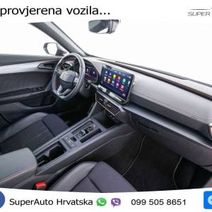 Cupra Formentor 1.4 TSI DSG VZ 245 KS, MATRIX+ACC+GR SJED+KAM+VIRT+PDC