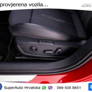 Cupra Formentor 1.4 TSI DSG VZ 245 KS, MATRIX+ACC+GR SJED+KAM+VIRT+PDC