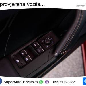 Cupra Formentor 1.4 TSI DSG VZ 245 KS, MATRIX+ACC+GR SJED+KAM+VIRT+PDC