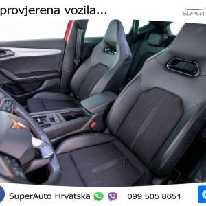 Cupra Formentor 1.4 TSI DSG VZ 245 KS, MATRIX+ACC+GR SJED+KAM+VIRT+PDC