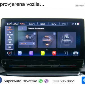 Cupra Formentor 1.4 TSI DSG VZ 245 KS, MATRIX+ACC+GR SJED+KAM+VIRT+PDC