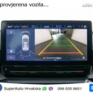 Cupra Formentor 1.4 TSI DSG VZ 245 KS, MATRIX+ACC+GR SJED+KAM+VIRT+PDC