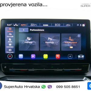 Cupra Formentor 1.4 TSI DSG VZ 245 KS, MATRIX+ACC+GR SJED+KAM+VIRT+PDC