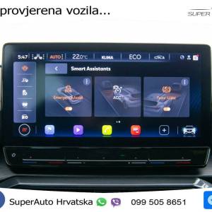 Cupra Formentor 1.4 TSI DSG VZ 245 KS, MATRIX+ACC+GR SJED+KAM+VIRT+PDC