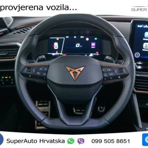 Cupra Formentor 1.4 TSI DSG VZ 245 KS, MATRIX+ACC+GR SJED+KAM+VIRT+PDC