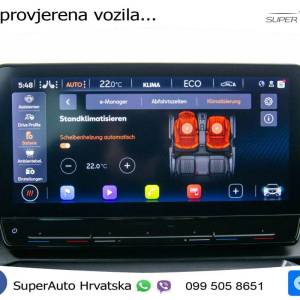 Cupra Formentor 1.4 TSI DSG VZ 245 KS, MATRIX+ACC+GR SJED+KAM+VIRT+PDC