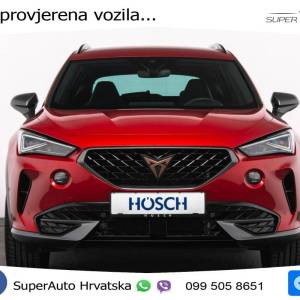 Cupra Formentor 1.4 TSI DSG VZ 245 KS, MATRIX+ACC+GR SJED+KAM+VIRT+PDC