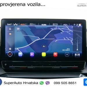 Cupra Formentor 1.4 TSI DSG VZ 245 KS, MATRIX+ACC+GR SJED+KAM+VIRT+PDC