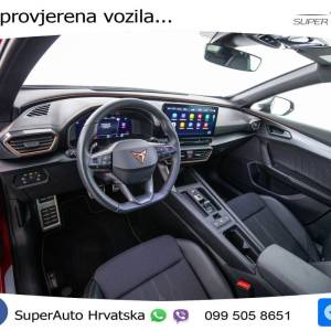 Cupra Formentor 1.4 TSI DSG VZ 245 KS, MATRIX+ACC+GR SJED+KAM+VIRT+PDC