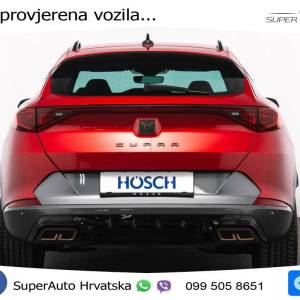Cupra Formentor 1.4 TSI DSG VZ 245 KS, MATRIX+ACC+GR SJED+KAM+VIRT+PDC
