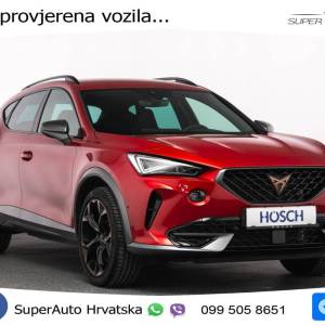 Cupra Formentor 1.4 TSI DSG VZ 245 KS, MATRIX+ACC+GR SJED+KAM+VIRT+PDC