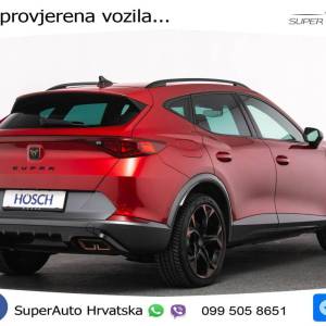 Cupra Formentor 1.4 TSI DSG VZ 245 KS, MATRIX+ACC+GR SJED+KAM+VIRT+PDC