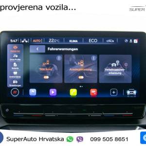 Cupra Formentor 1.4 TSI DSG VZ 245 KS, MATRIX+ACC+GR SJED+KAM+VIRT+PDC