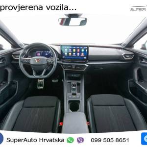 Cupra Formentor 1.4 TSI DSG VZ 245 KS, MATRIX+ACC+GR SJED+KAM+VIRT+PDC