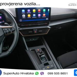 Cupra Formentor 1.4 TSI DSG VZ 245 KS, MATRIX+ACC+GR SJED+KAM+VIRT+PDC
