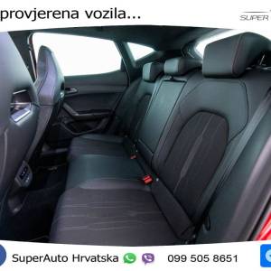 Cupra Formentor 1.4 TSI DSG VZ 245 KS, MATRIX+ACC+GR SJED+KAM+VIRT+PDC