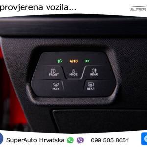 Cupra Formentor 1.4 TSI DSG VZ 245 KS, MATRIX+ACC+GR SJED+KAM+VIRT+PDC