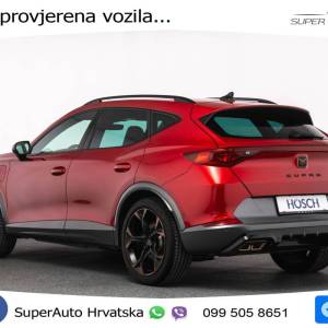 Cupra Formentor 1.4 TSI DSG VZ 245 KS, MATRIX+ACC+GR SJED+KAM+VIRT+PDC