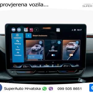 Cupra Formentor 1.5 e-TSI DSG 150 KS, MATRIX+ACC+ASIST+KAM+PDC+VIRT