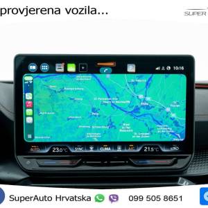 Cupra Formentor 1.5 e-TSI DSG 150 KS, MATRIX+ACC+ASIST+KAM+PDC+VIRT