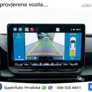 Cupra Formentor 1.5 e-TSI DSG 150 KS, MATRIX+ACC+ASIST+KAM+PDC+VIRT