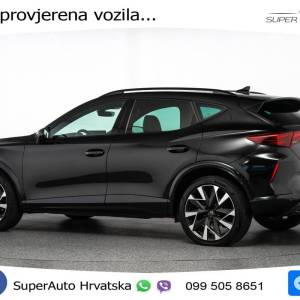 Cupra Formentor 1.5 e-TSI DSG 150 KS, MATRIX+ACC+ASIST+KAM+PDC+VIRT