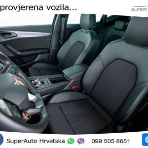 Cupra Formentor 1.5 e-TSI DSG 150 KS, MATRIX+ACC+ASIST+KAM+PDC+VIRT