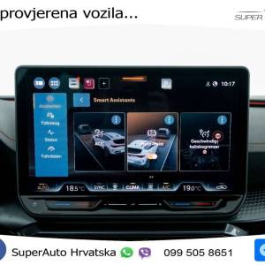 Cupra Formentor 1.5 e-TSI DSG 150 KS, MATRIX+ACC+ASIST+KAM+PDC+VIRT