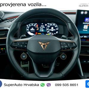 Cupra Formentor 1.5 e-TSI DSG 150 KS, MATRIX+ACC+ASIST+KAM+PDC+VIRT