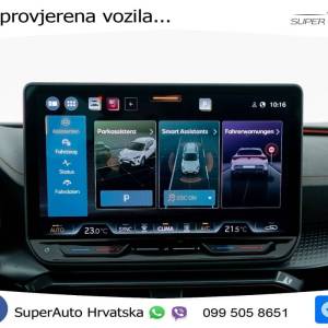 Cupra Formentor 1.5 e-TSI DSG 150 KS, MATRIX+ACC+ASIST+KAM+PDC+VIRT