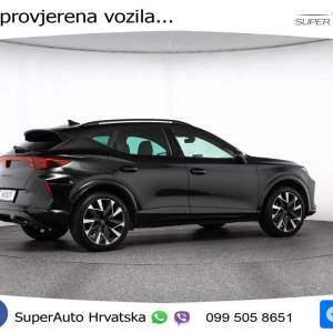 Cupra Formentor 1.5 e-TSI DSG 150 KS, MATRIX+ACC+ASIST+KAM+PDC+VIRT