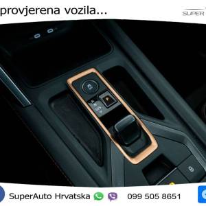 Cupra Formentor 1.5 e-TSI DSG 150 KS, MATRIX+ACC+ASIST+KAM+PDC+VIRT