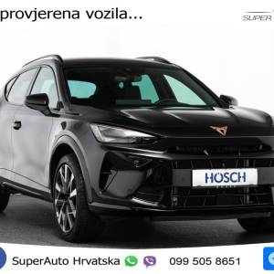 Cupra Formentor 1.5 e-TSI DSG 150 KS, MATRIX+ACC+ASIST+KAM+PDC+VIRT