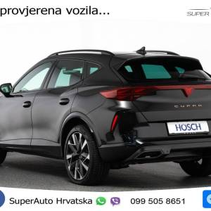 Cupra Formentor 1.5 e-TSI DSG 150 KS, MATRIX+ACC+ASIST+KAM+PDC+VIRT