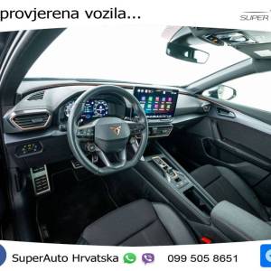 Cupra Formentor 1.5 e-TSI DSG 150 KS, MATRIX+ACC+ASIST+KAM+PDC+VIRT