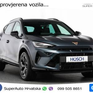 Cupra Formentor 1.5 eTSI Aut. 150 KS, LED+ACC+ASIST+KAM+PDC+VIRT