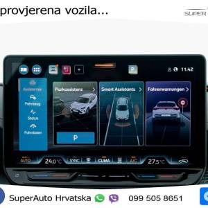 Cupra Formentor 1.5 eTSI Aut. 150 KS, LED+ACC+ASIST+KAM+PDC+VIRT