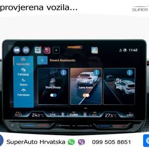 Cupra Formentor 1.5 eTSI Aut. 150 KS, LED+ACC+ASIST+KAM+PDC+VIRT