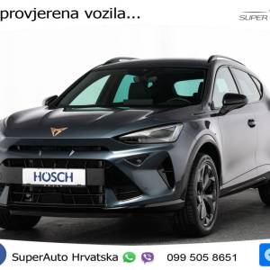 Cupra Formentor 1.5 eTSI Aut. 150 KS, LED+ACC+ASIST+KAM+PDC+VIRT