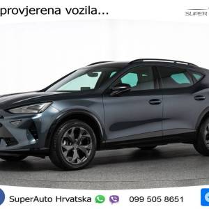 Cupra Formentor 1.5 eTSI Aut. 150 KS, LED+ACC+ASIST+KAM+PDC+VIRT