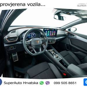 Cupra Formentor 1.5 eTSI Aut. 150 KS, LED+ACC+ASIST+KAM+PDC+VIRT