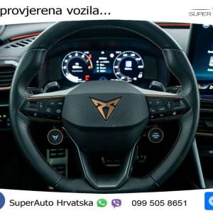 Cupra Formentor 1.5 eTSI Aut. 150 KS, LED+ACC+ASIST+KAM+PDC+VIRT