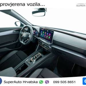Cupra Formentor 1.5 eTSI Aut. 150 KS, LED+ACC+ASIST+KAM+PDC+VIRT