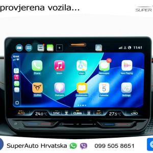 Cupra Formentor 1.5 eTSI Aut. 150 KS, LED+ACC+ASIST+KAM+PDC+VIRT