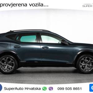 Cupra Formentor 1.5 eTSI Aut. 150 KS, LED+ACC+ASIST+KAM+PDC+VIRT