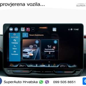 Cupra Formentor 1.5 eTSI Aut. 150 KS, LED+ACC+ASIST+KAM+PDC+VIRT