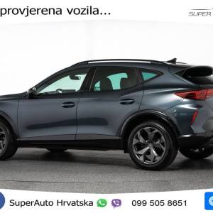 Cupra Formentor 1.5 eTSI Aut. 150 KS, LED+ACC+ASIST+KAM+PDC+VIRT