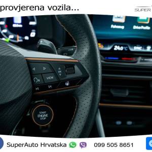 Cupra Formentor 1.5 eTSI Aut. 150 KS, LED+ACC+ASIST+KAM+PDC+VIRT