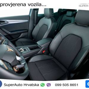 Cupra Formentor 1.5 eTSI Aut. 150 KS, LED+ACC+GR SJED+KAM+VIRT+PDC